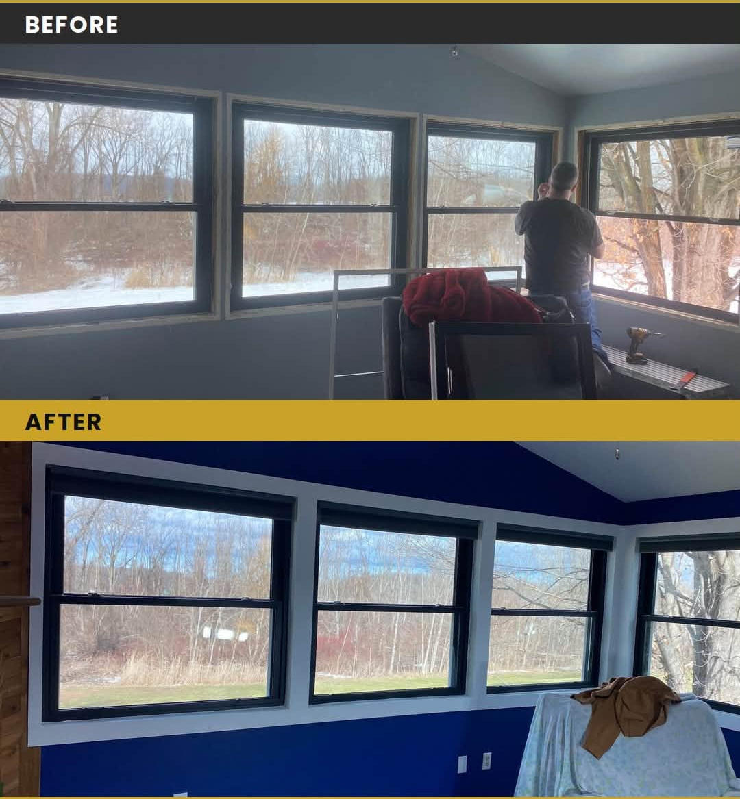 Before & After Transformation 1