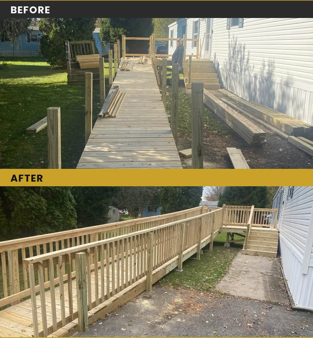 Before & After Transformation 2