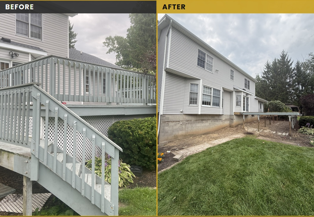 Before & After Transformation 5